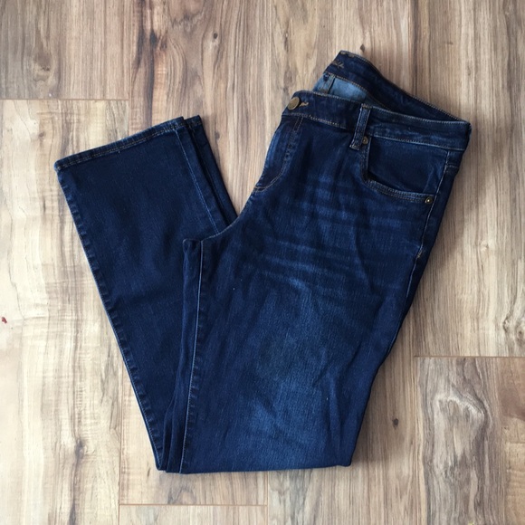 kit from the kloth jeans